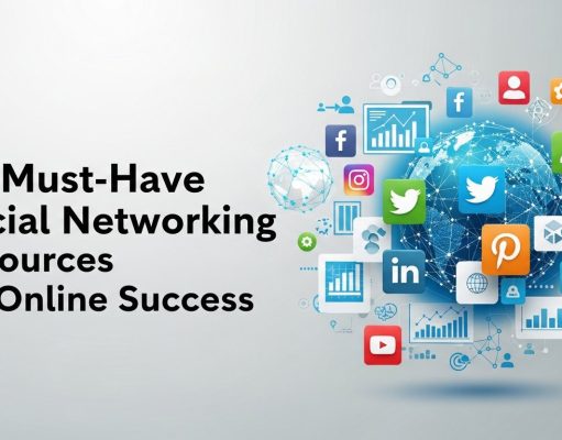 25 Must-Have Social Networking Resources for Online Success social media growth tools