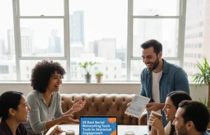 25 Best Social Networking Tools to Skyrocket Engagement
