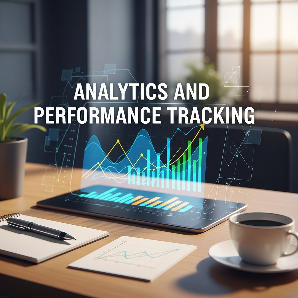 Analytics and Performance Tracking 