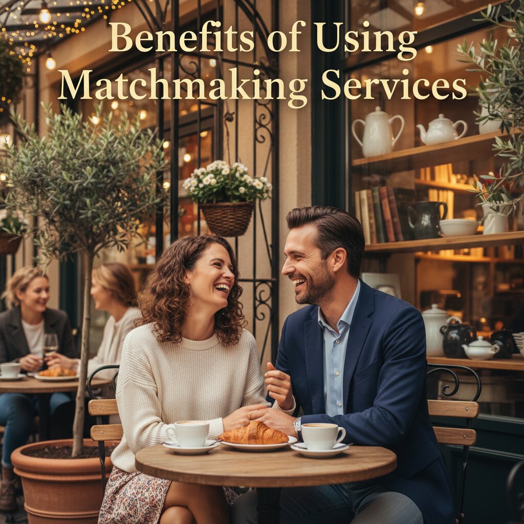 Benefits of Matchmaking Services