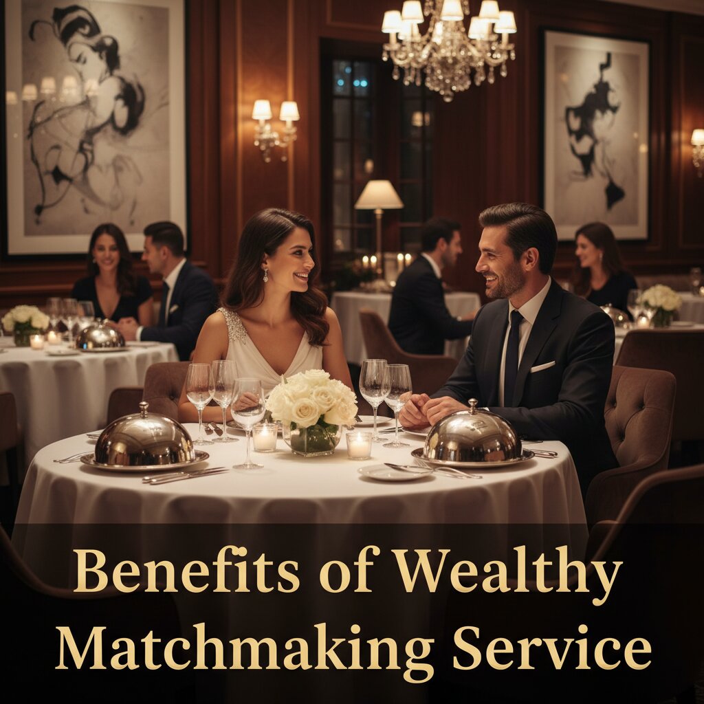 Wealthy Matchmaking Service