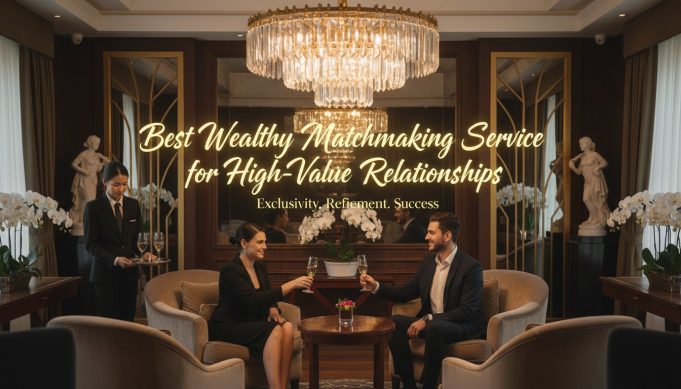 wealthy matchmaking service