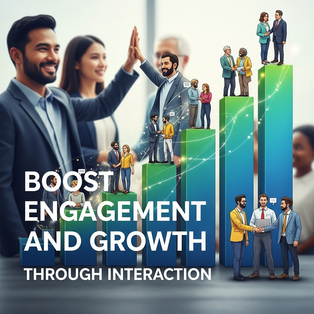 Boost Engagement and Growth 