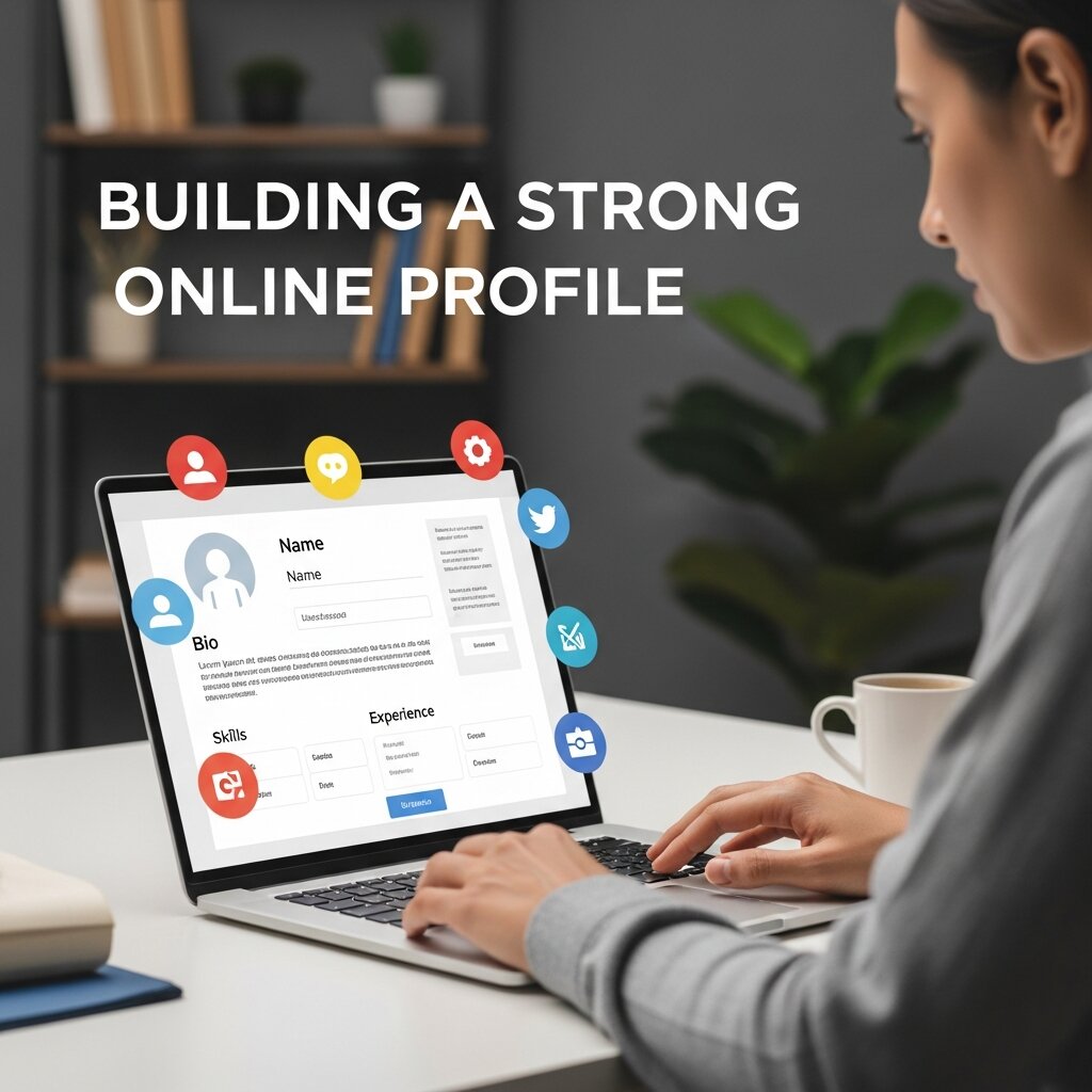 Building a Strong Online Profile
