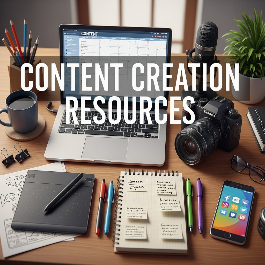 Content Creation Resources