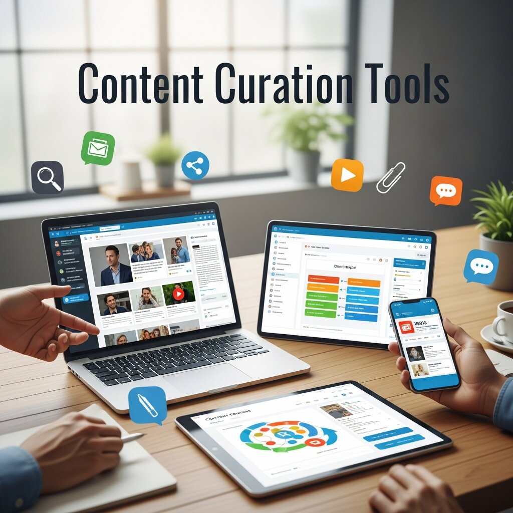 Content Curation Tools 