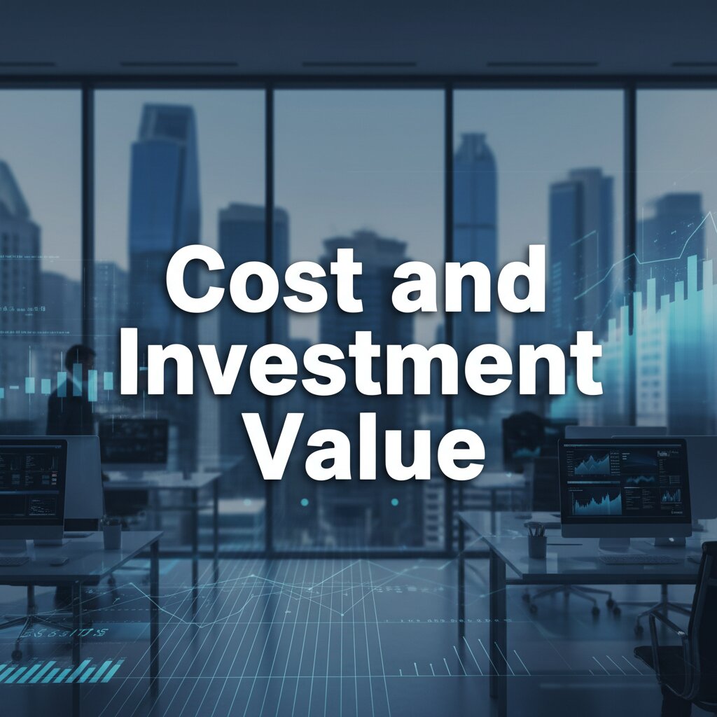 Cost and Investment Value