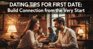 Dating Tips for First Date: Build Connection from the Very Start dating tips first date