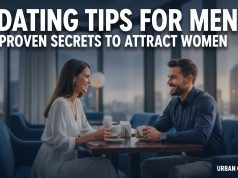 Dating Tips for Men: Proven Secrets to Attract Women dating tips for men
