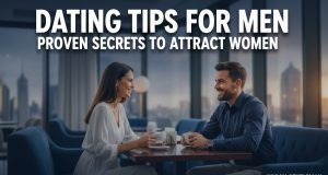Dating Tips for Men: Proven Secrets to Attract Women dating tips for men