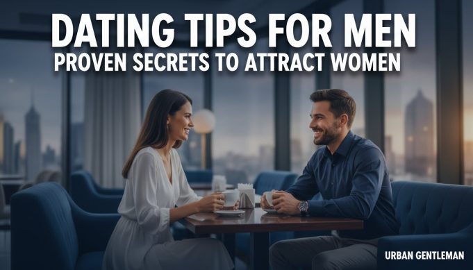 dating tips for men