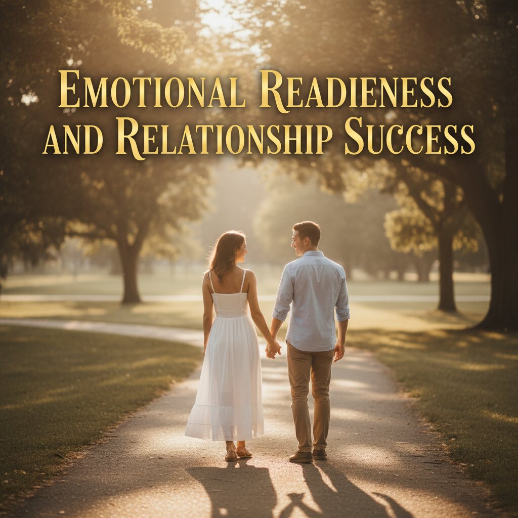 Emotional Readiness and Relationship Success