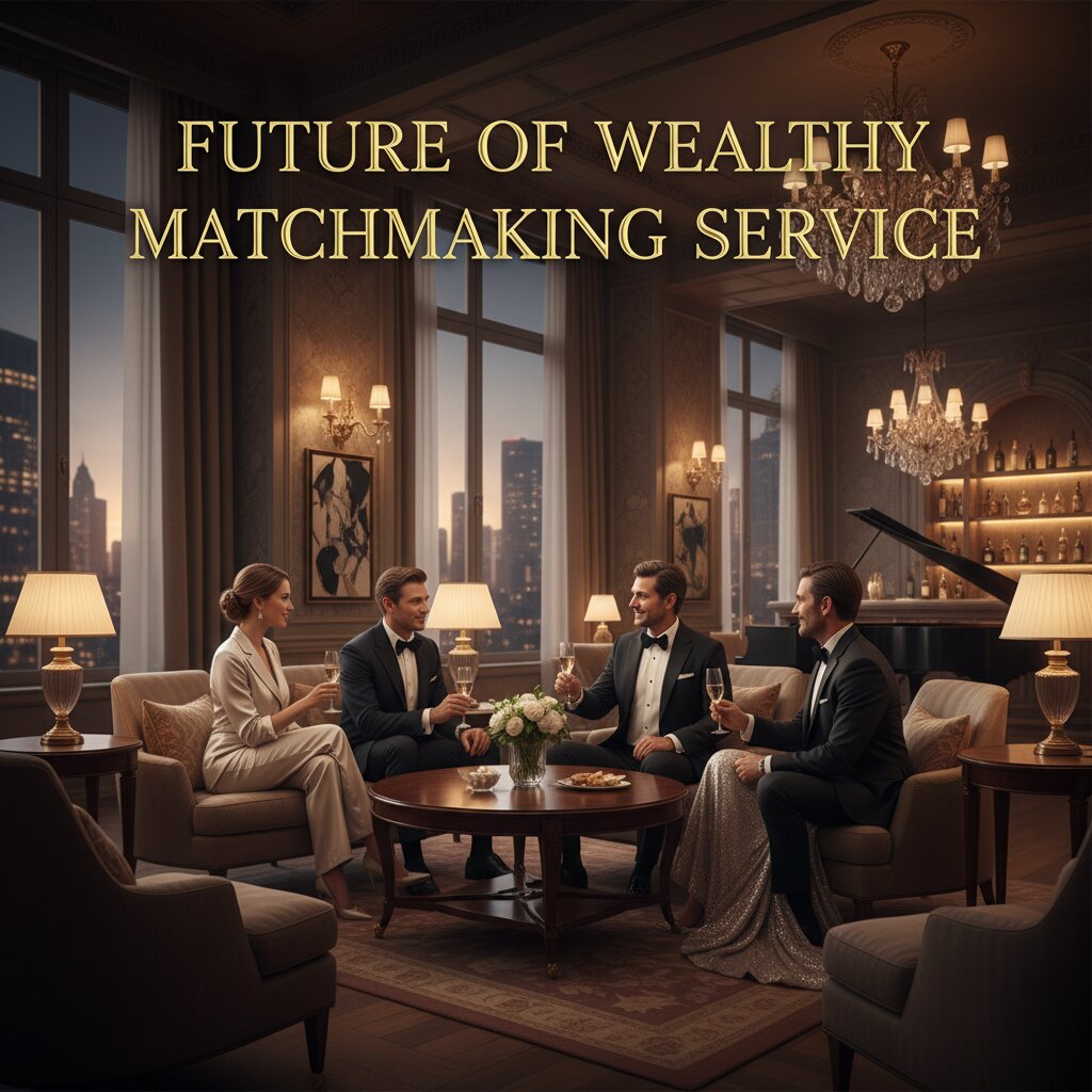 Future of Wealthy Matchmaking Service