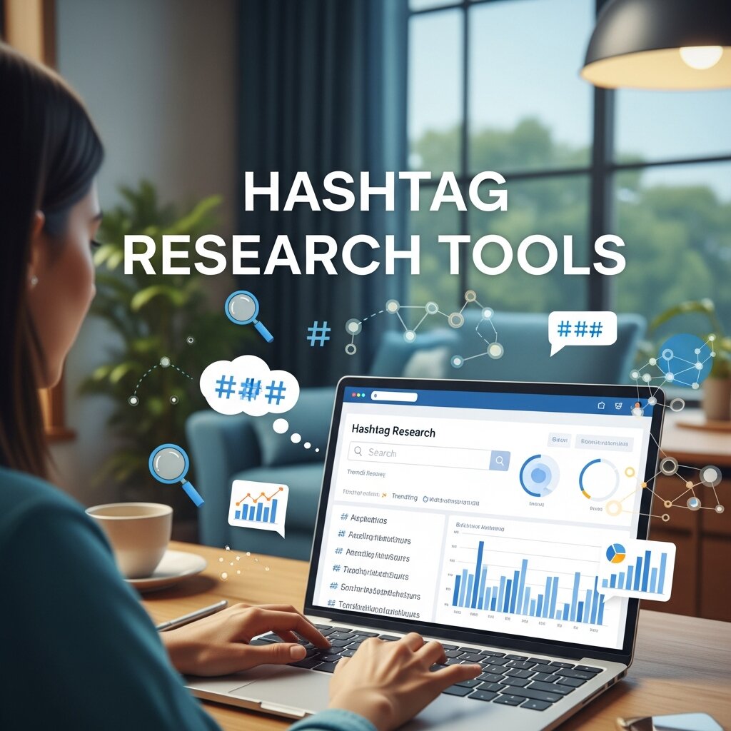 Hashtag Research Tools 