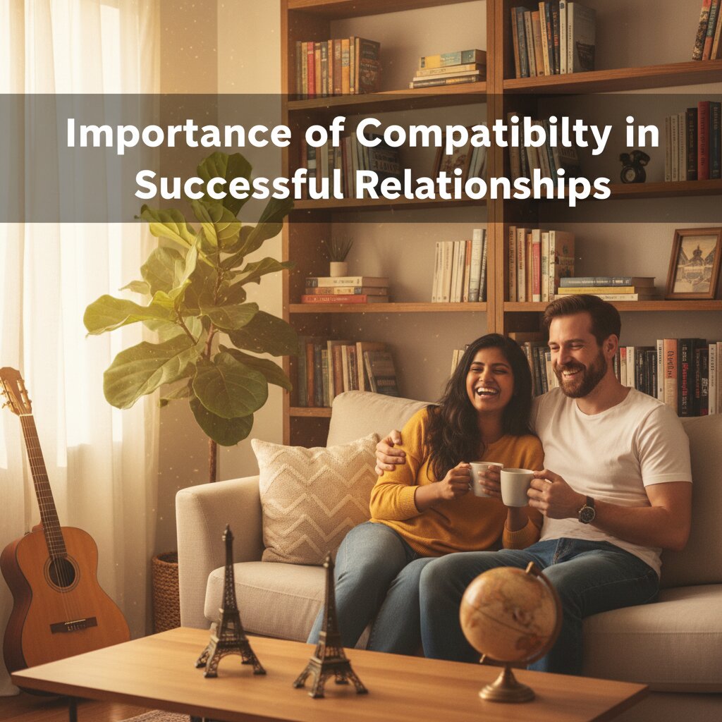 Compatibility in Successful Relationships