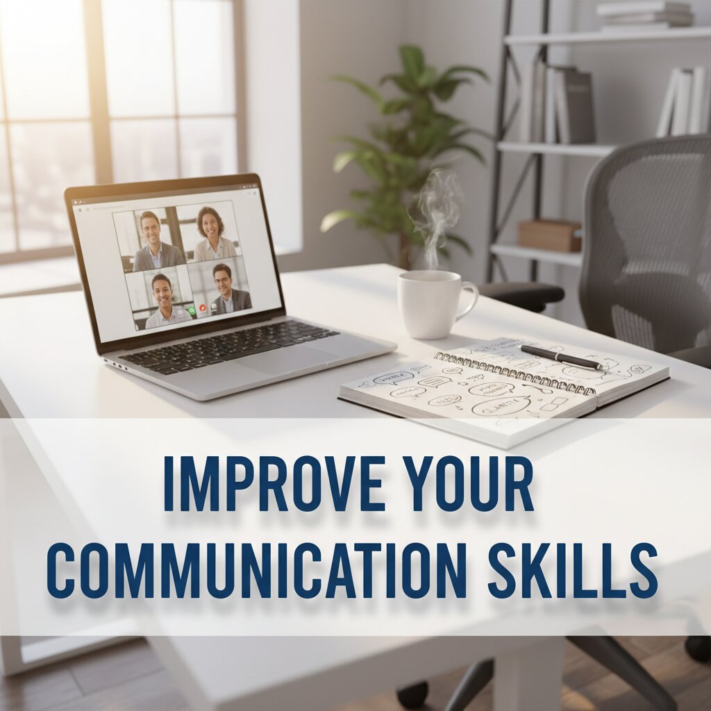 Improve Your Communication Skills