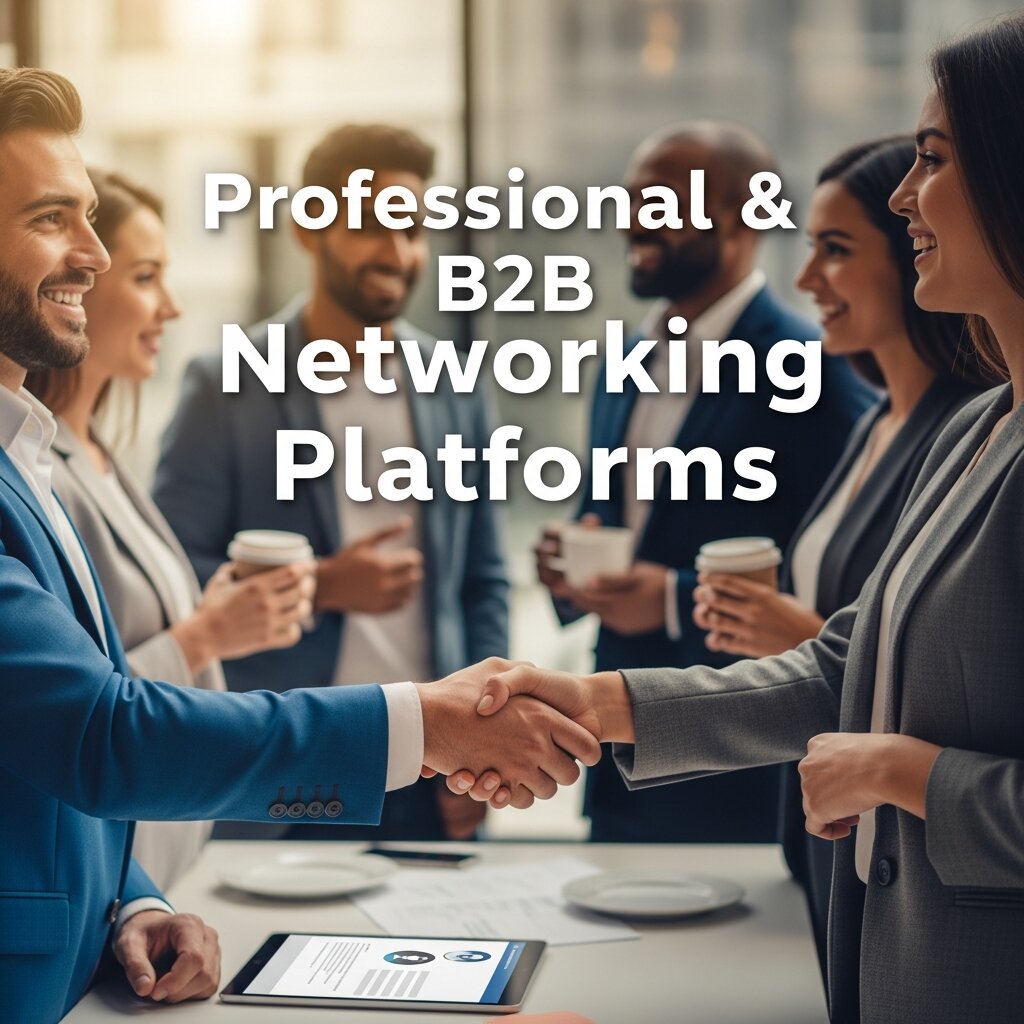 Professional and B2B Networking 
