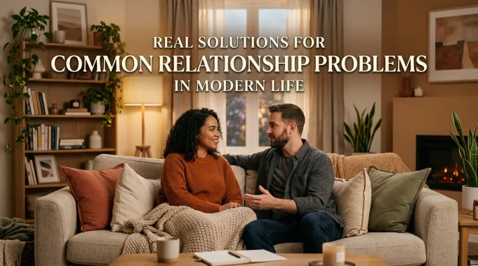 Real Solutions for Common Relationship Problems in Modern Life relationship problems