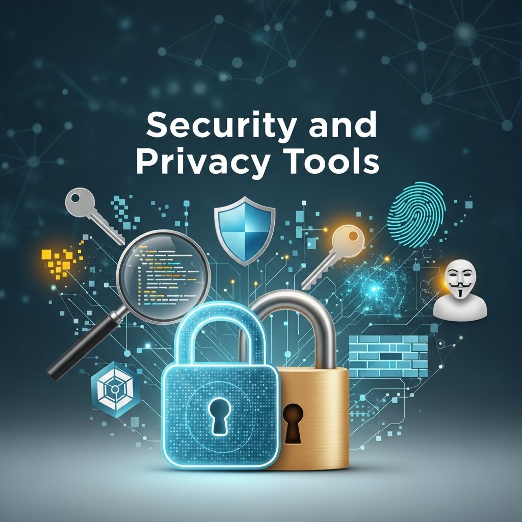 Security and Privacy Tools