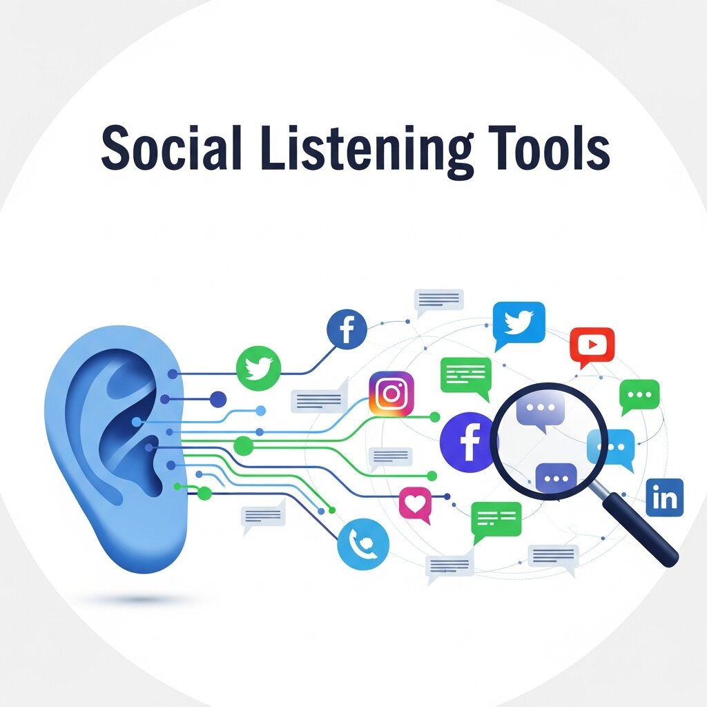 Social Listening Tools