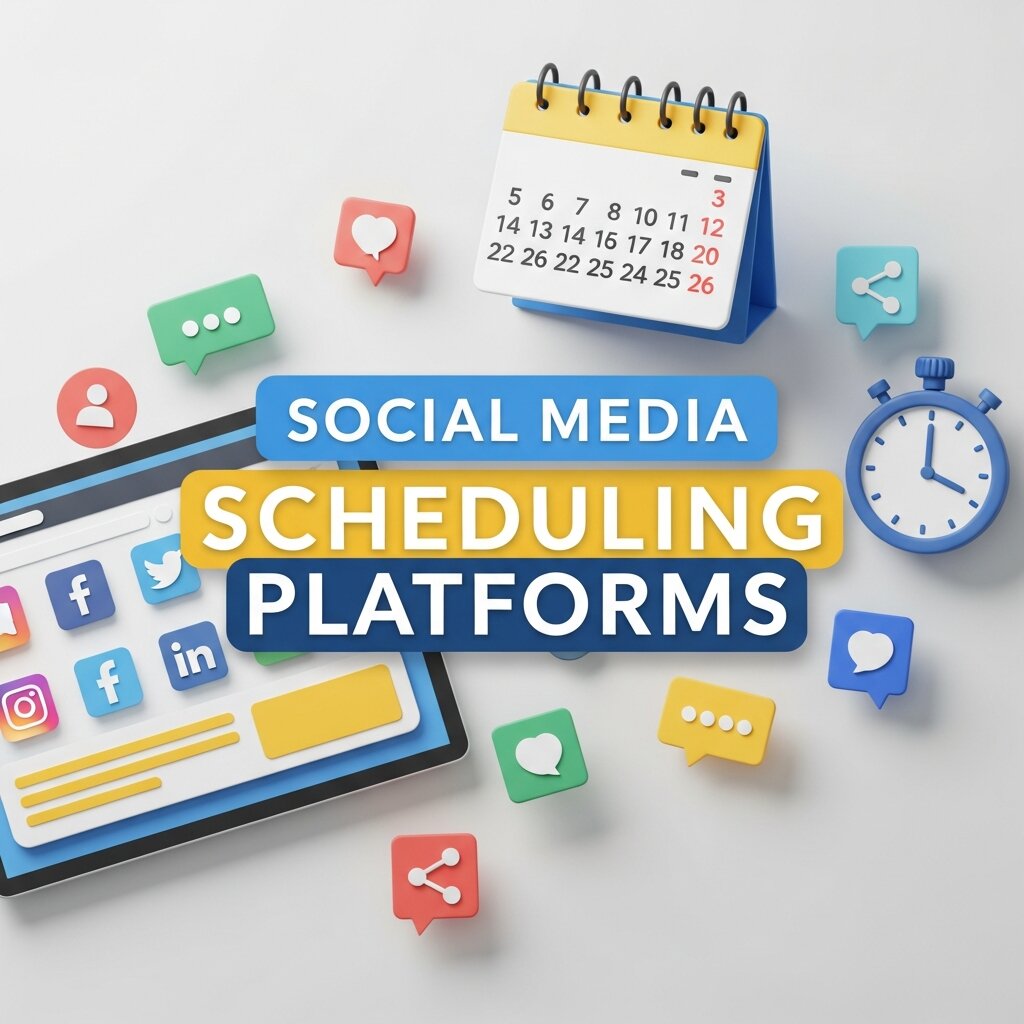 Social Media Scheduling Platforms