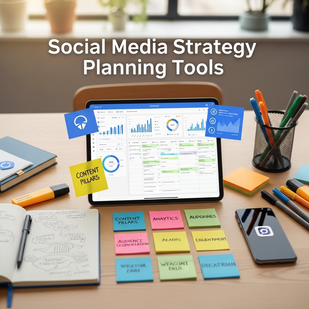 Social Media Strategy 