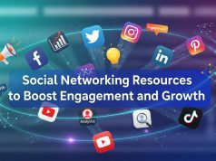 Social Networking Resources to Boost Engagement and Growth social networking resources