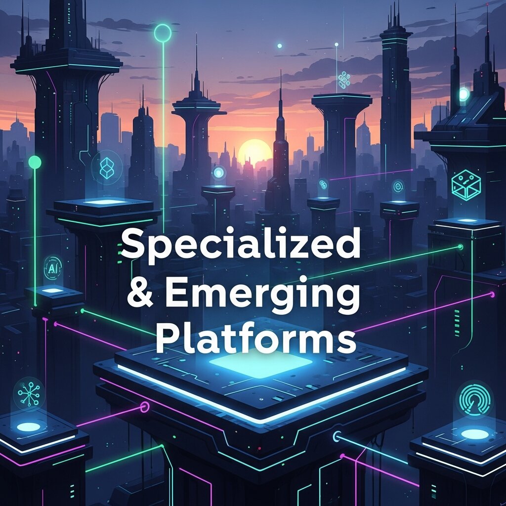 Specialized and Emerging 