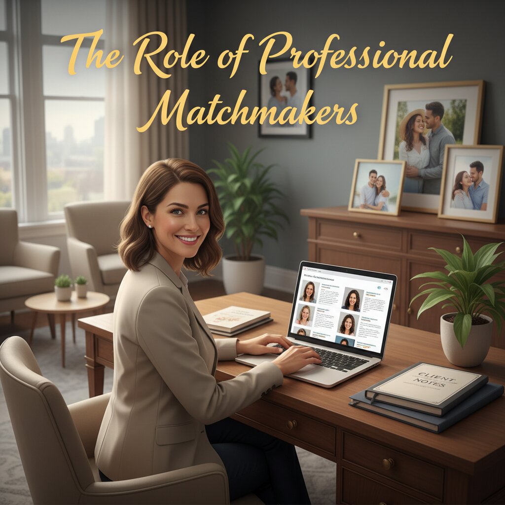 Role of Professional Matchmakers