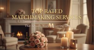 Top Rated Matchmaking Services That Actually Work for Lasting Love top rated matchmaking services