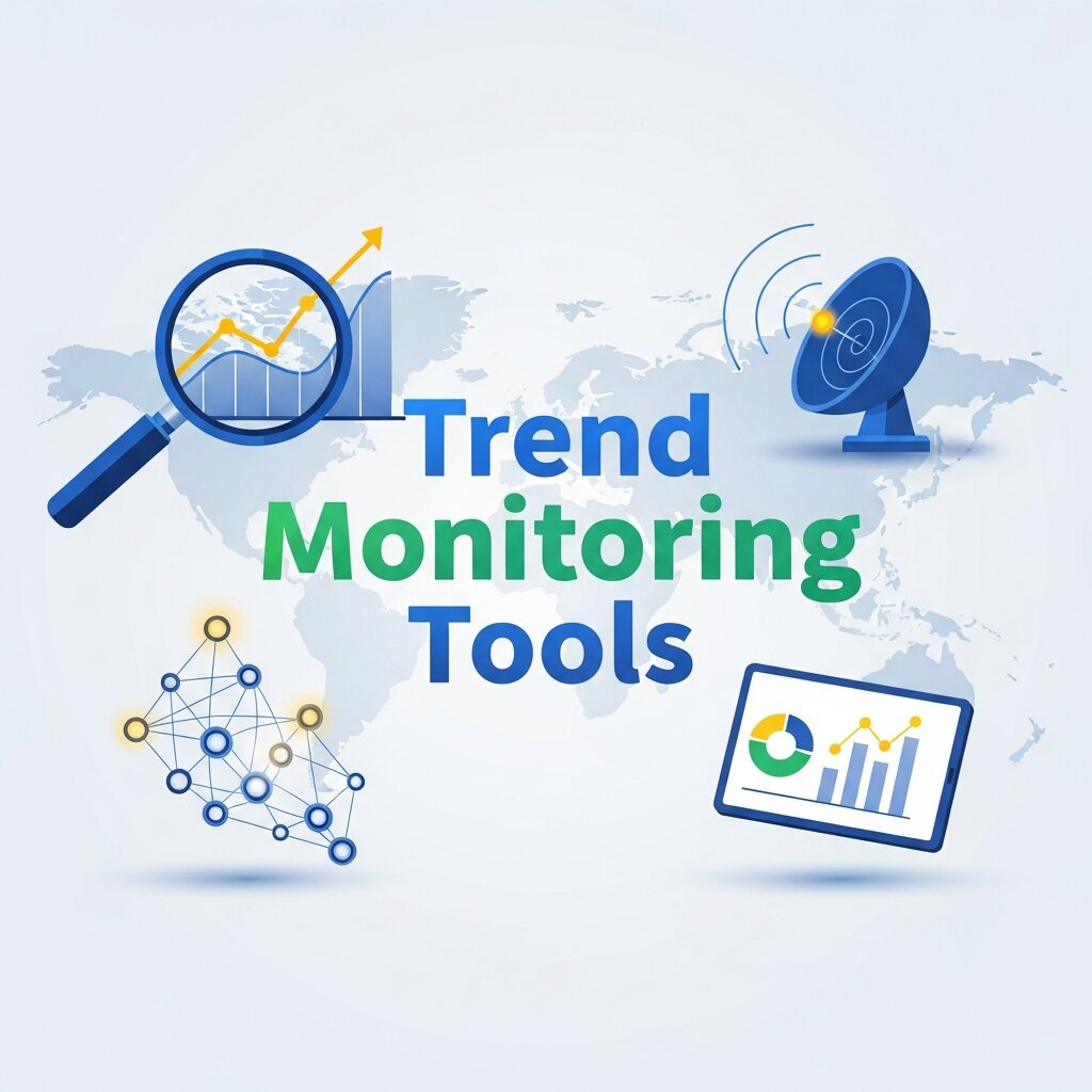 Trend Monitoring Tools 