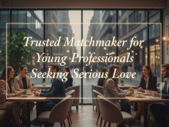 Trusted Matchmaker for Young Professionals Seeking Serious Love matchmaker for young professionals
