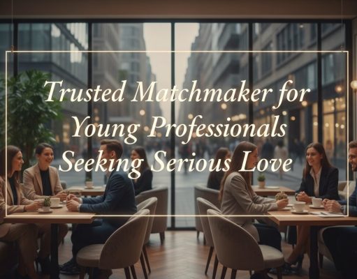 Trusted Matchmaker for Young Professionals Seeking Serious Love matchmaker for young professionals
