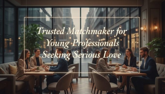 matchmaker for young professionals