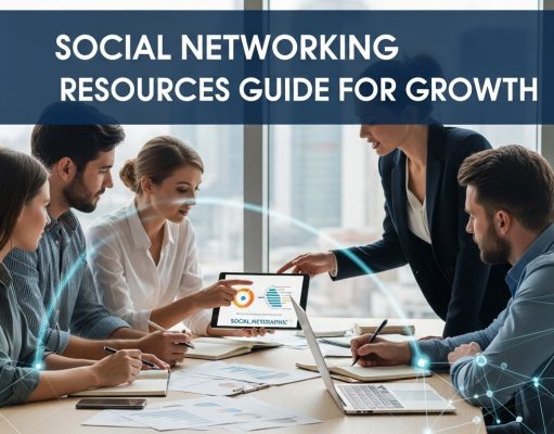Ultimate Social Networking Resources Guide for Growth social networking resources