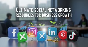 Ultimate Social Networking Resources for Business Growth social networking resources