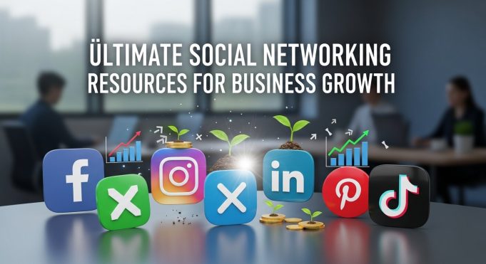 social networking resources
