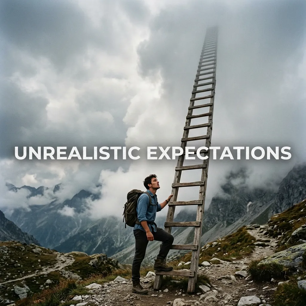 Unrealistic Expectations 