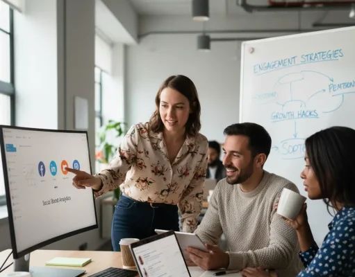 Social Networking Resources to Boost Engagement and Growth