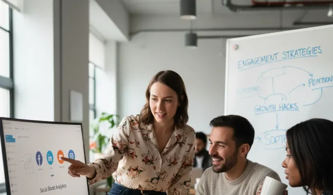 Social Networking Resources to Boost Engagement and Growth