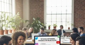 Top Social Networking Resources for Online Success