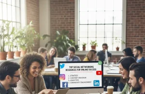 Top Social Networking Resources for Online Success