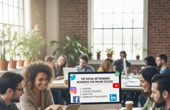 Top Social Networking Resources for Online Success