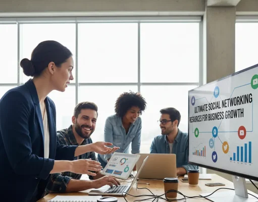Ultimate Social Networking Resources for Business Growth