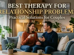 Best Therapy for Relationship Problems: Practical Solutions for Couples therapy for relationship problems