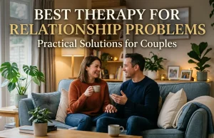 Best Therapy for Relationship Problems: Practical Solutions for Couples therapy for relationship problems