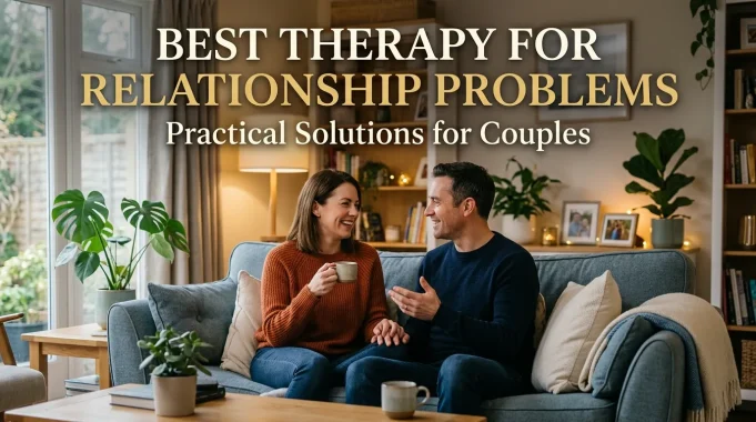 therapy for relationship problems