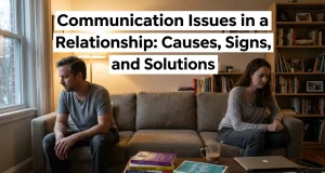 Communication Issues in a Relationship: Causes, Signs, and Solutions communication issues in a relationship