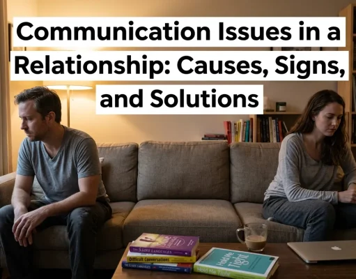 Communication Issues in a Relationship: Causes, Signs, and Solutions communication issues in a relationship
