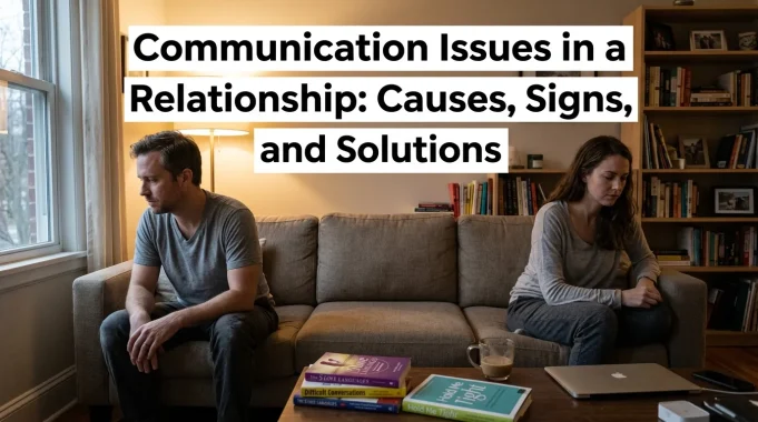 Communication Issues in a Relationship Causes, Signs, and Solutions communication issues in a relationship